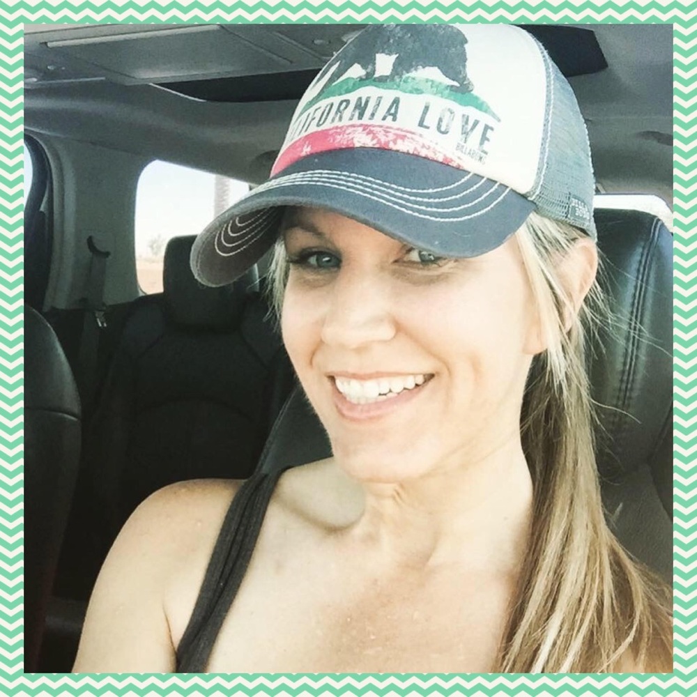 Billabong charcoal gray California Love hat
